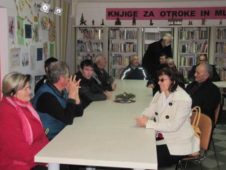 Obisk predsednika Čebelarske zveze Slovenije 9